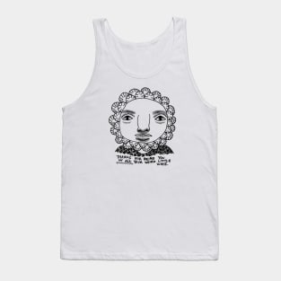 Weird little ways Tank Top